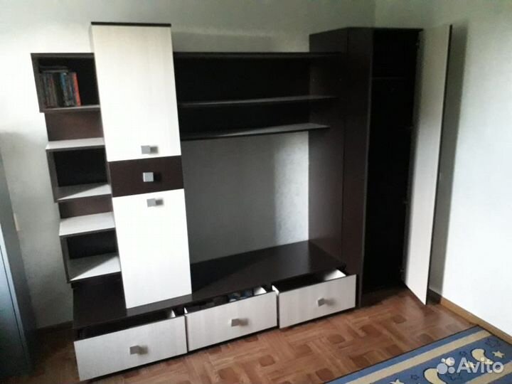 Стенка в гостиную под тв бу