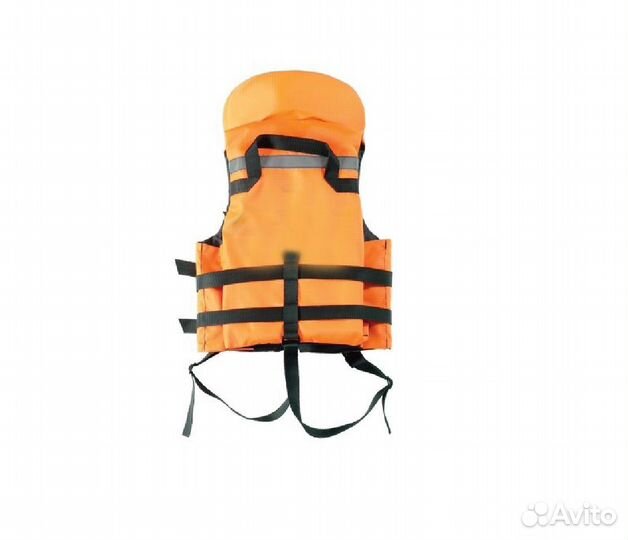 Жилет спасательный 