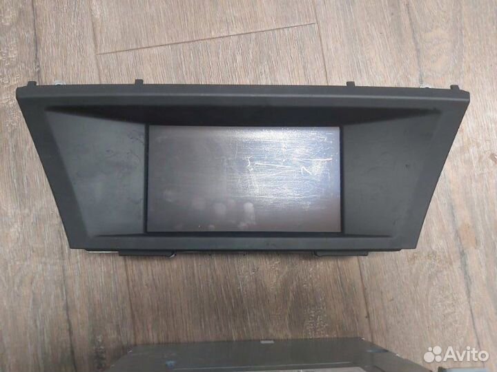 Комплект мультимедиа Bmw X5 E70