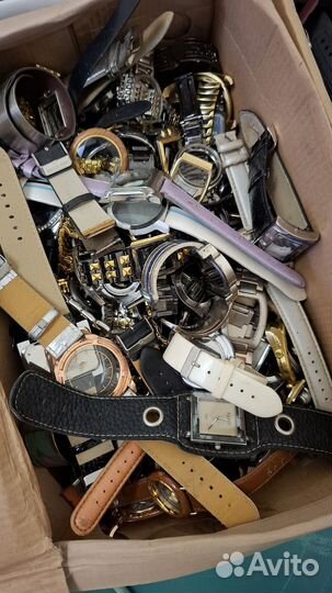 Запчасти для часов