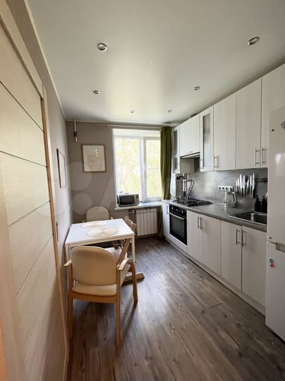 1-к. квартира, 32,5 м², 6/9 эт.