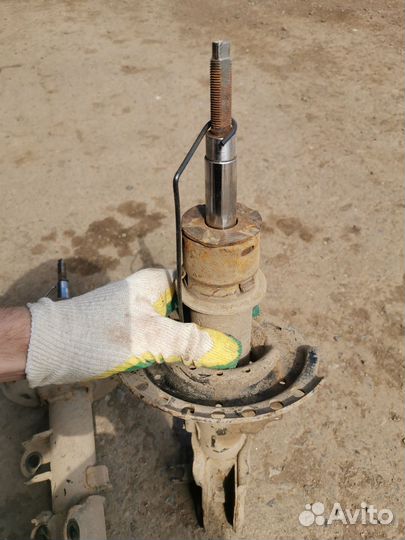 Амортизатор Hundai Kia