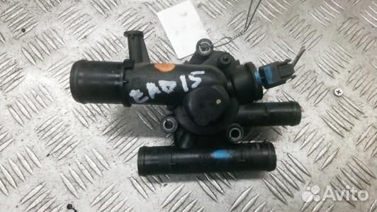 Корпус термостата дизельный renault scenic 3 (EAD1