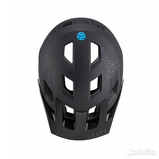 Велошлем Leatt MTB All Mountain 1.0 Helmet (M)