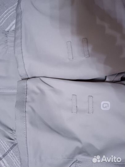 Gusti зимний полукомбинезон 104 размер
