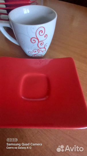 Кофейный сервиз