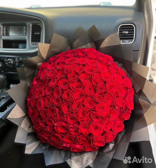 Цветы букеты Розы с доставкой