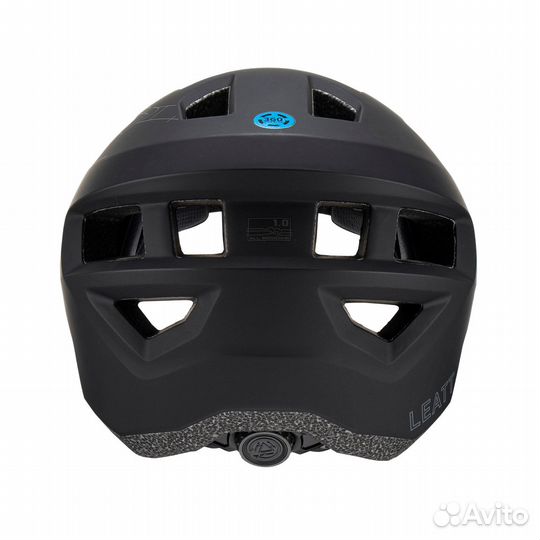 Велошлем Leatt MTB All Mountain 1.0 Helmet (L)