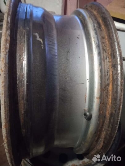 Диски 5x114.3 r16