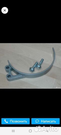 Защита ремня грм volvo xc70, хс60, (D3,D4,D5.)