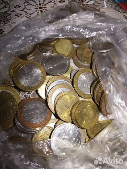 Коллекция монет