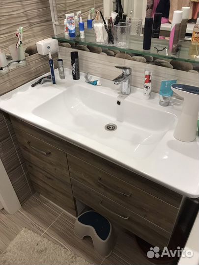 Мебель для ванной комнаты на заказ