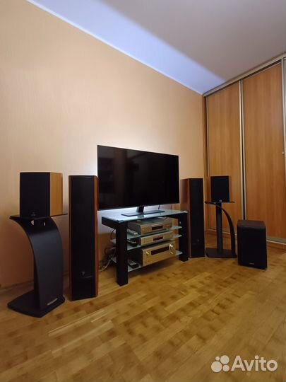 Домашний кинотеатр