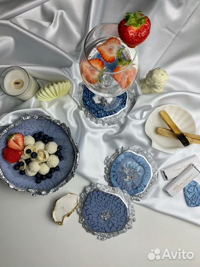 Изделия из эпоксидной смолы