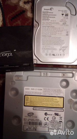 Материнская плата