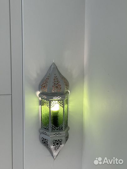 Морокканский светильник