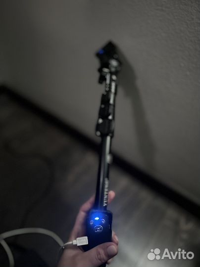 Селфи палка с пультом bluetooth