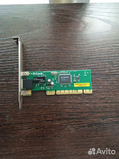 Сетевая карта PSI D-Link DFE-520TX