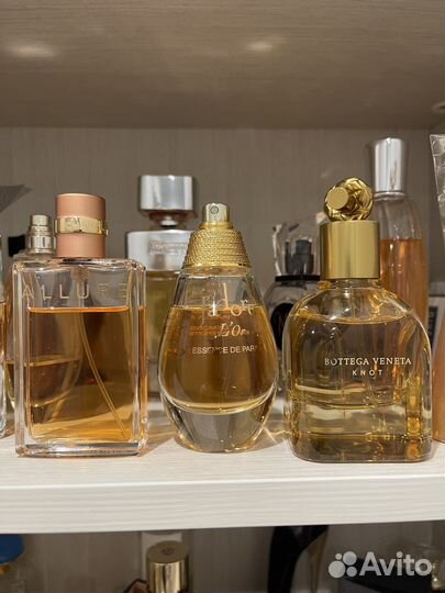 Парфюмерия оригинал