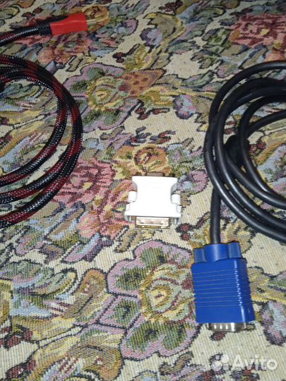 Кабель для компьютера