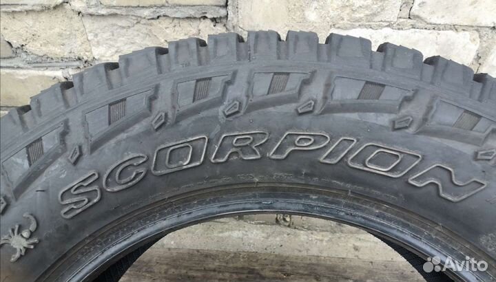 Pirelli Scorpion All Terrain Plus 275/60 R20