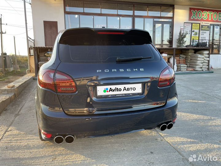 Porsche Cayenne 3.6 AT, 2012, 248 000 км