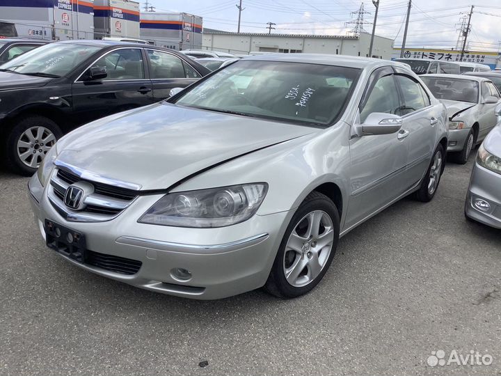 Привод в сборе передний левый Honda Legend KB1