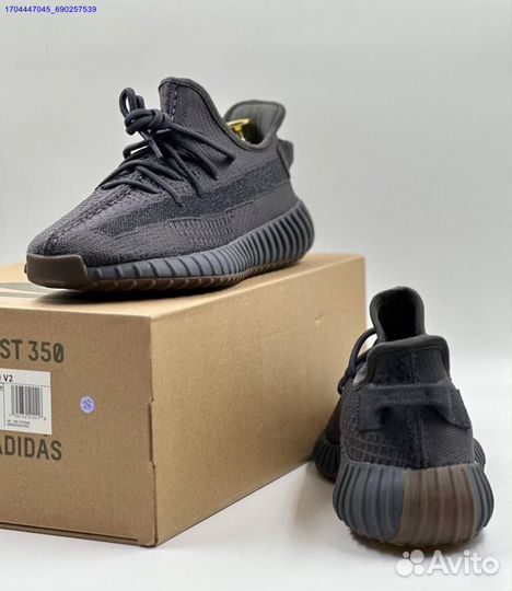 Кроссовки Adidas Yeezy Boost 350 (Арт.34502)