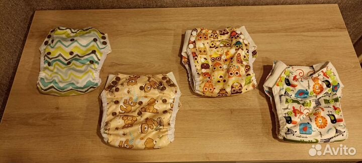 Многоразовые трусики Gloryes 2 шт