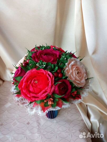 Букет учителю, сладкий подарок на день учителя