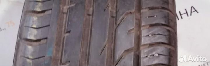 Continental ContiPremiumContact 2E 215/55 R18 94Y