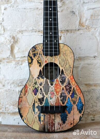 Flight TUS 40 granada - Укулеле сопрано (новое)