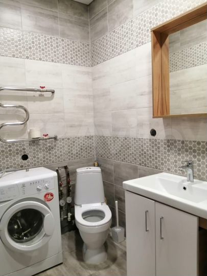 1-к. квартира, 38 м², 4/17 эт.