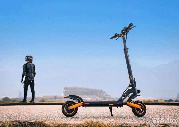 Электросамокат Kugoo от производителя