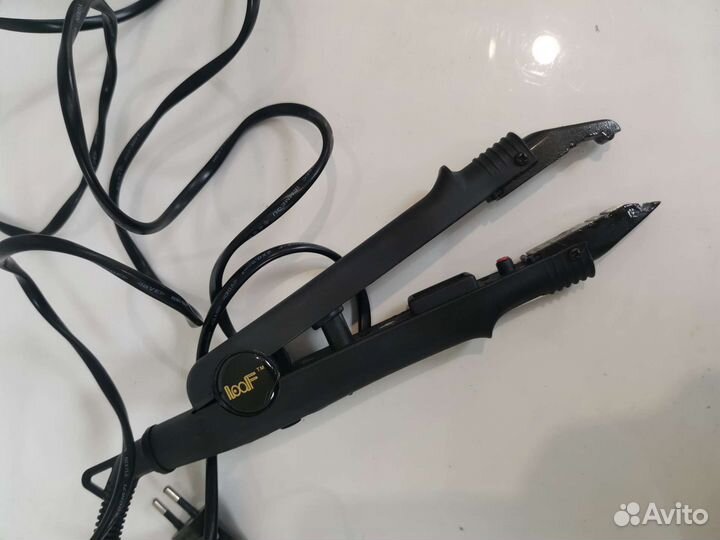 Продам щипцы для наращивания волос