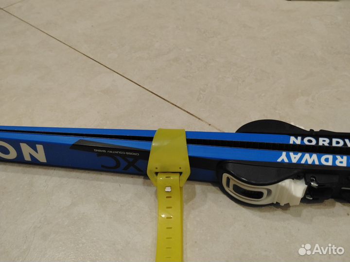 Крепления для лыж