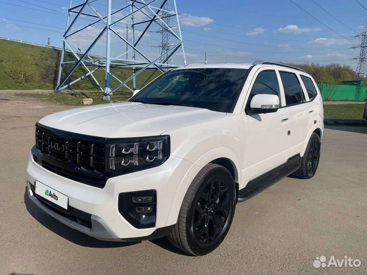 Kia Mohave 3.0 AT, 2022, 4 000 км