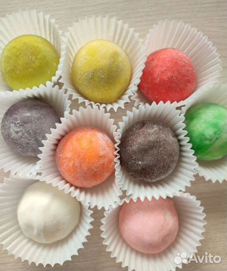 Моти,в наличии,пирожное моти,Дайфуку моти