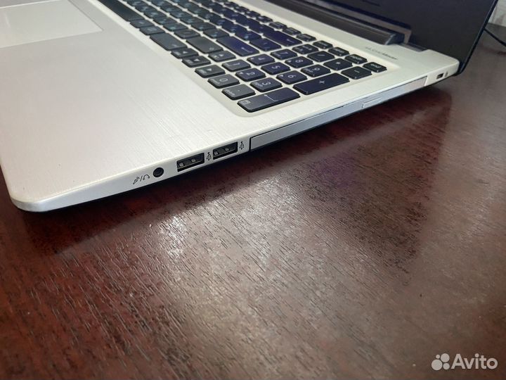 Ноутбук asus K56CB