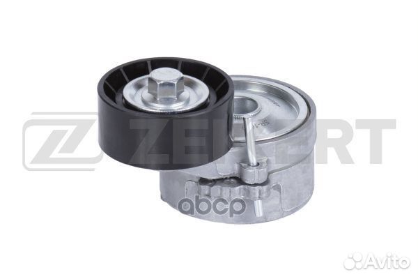 Ролик с натяжителем агрегатного ремня Citroen B