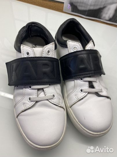 Кеды детские Karl Lagerfeld