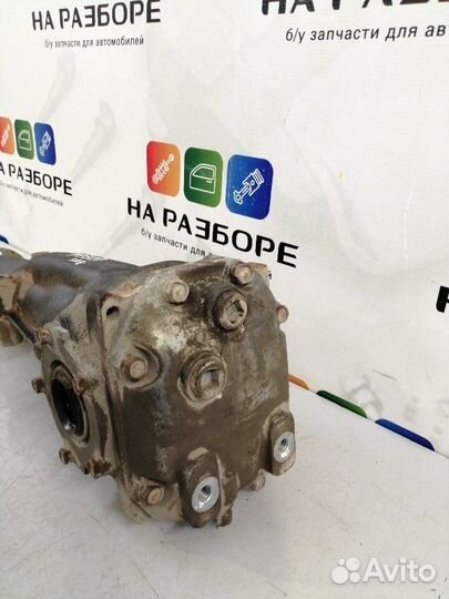 Редуктор задний Subaru Forester SHJ FB20 2012