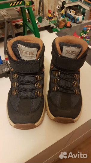 Ботинки детские