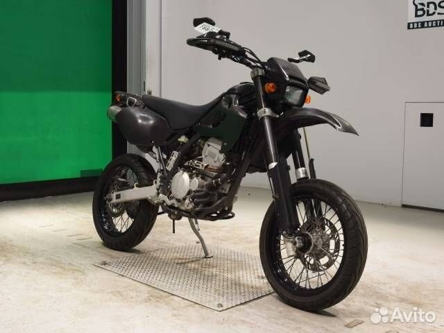 Kawasaki D-tracker250