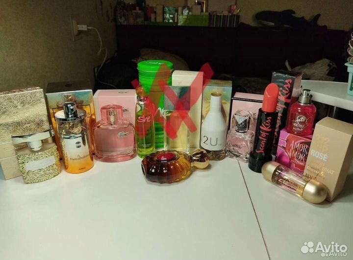 Парфюм из личной коллекции. Только оригинал