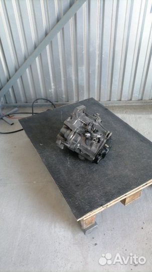 МКПП Skoda Rapid 2016 1.6