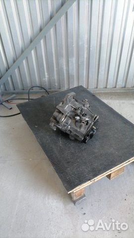 МКПП Skoda Rapid 2016 1.6