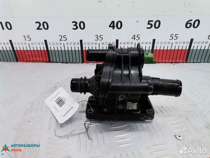 Корпус термостата Ford Focus 2 2007 1313841