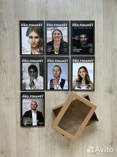 Журнал Pro.Finansy