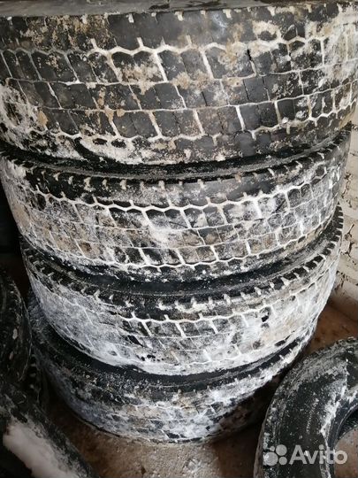 R22. 5 295/80 4 шт